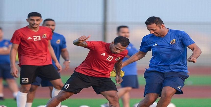 «ميدو» يبدأ مهمته مع الوحدة بمواجهة الفيصلي