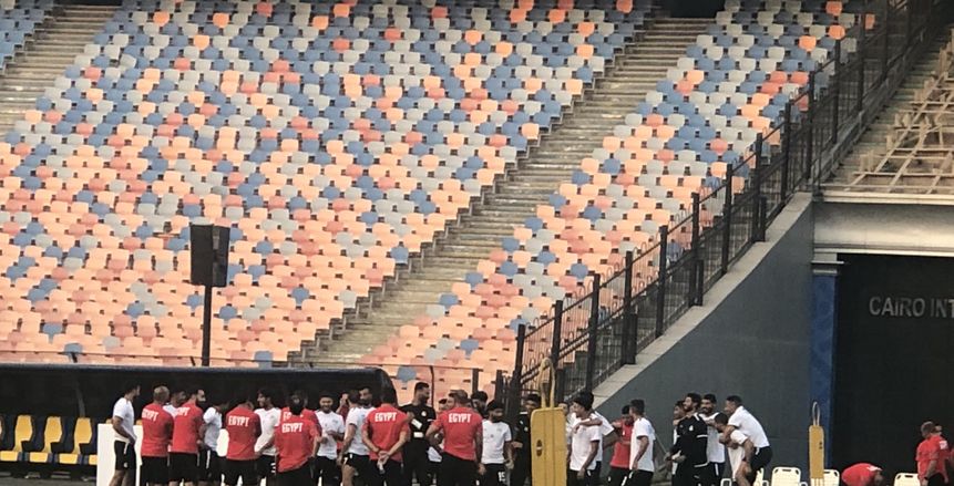 فيتوريا يمنع الكلام عن رباعي الأهلي في المنتخب قبل مباراة إثيوبيا «خاص»