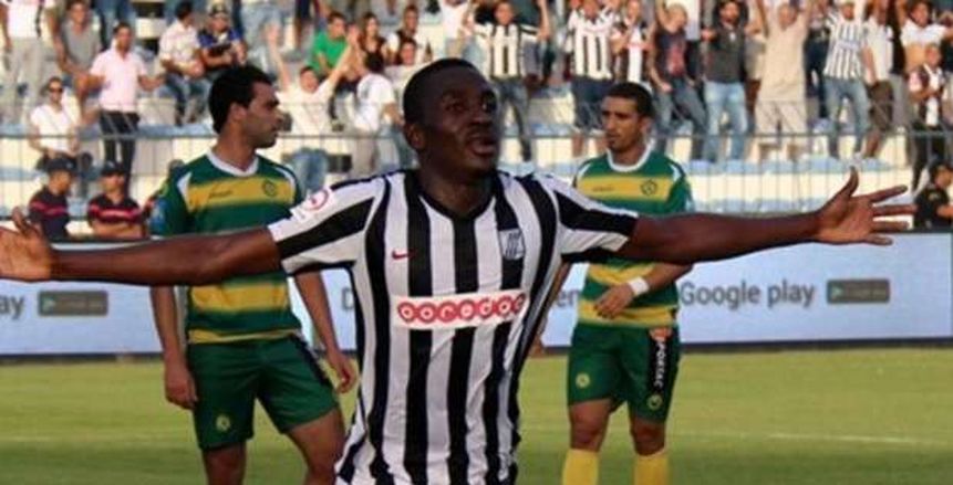 الاهلي يقترب من حسم صفقة أجاي
