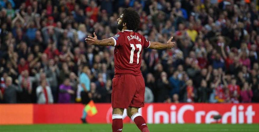 «صلاح» يكتسح «ميسي ورونالدو» مجددا في استفتاء «يويفا»