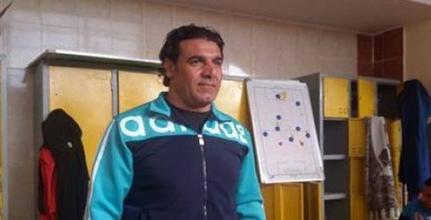 أبو العينين شحاته يقدم استقالته من تدريب التعدين
