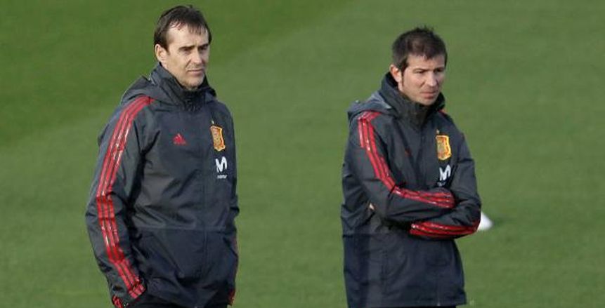 رسمياً.. ريال مدريد يعلن تعيين ألبرت سيلاديس مدرباً مساعداً لـ جولين لوبيتيجي