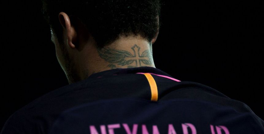 بالأرقام| تفاصيل 100 هدف لنيمار مع برشلونة
