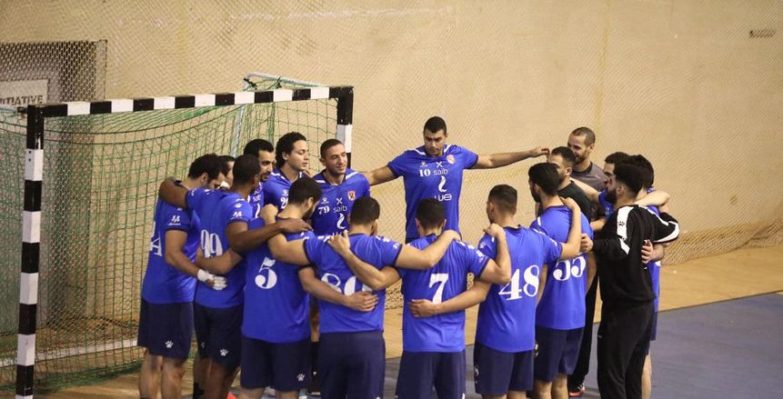 الأهلي يكتسح كيركوس الإثيوبي في افتتاح مبارياته بكأس الكؤوس الأفريقية لليد