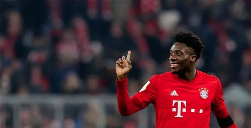 ألفونسو ديفيز يرفض عرض بايرن ميونج للتجديد.. وخطوة تفصله عن ريال مدريد