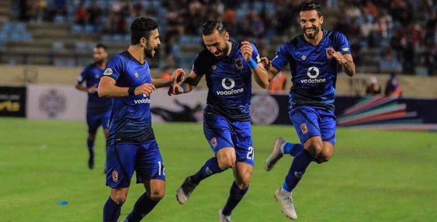 «فتحي ومعلول» يزينان قائمة الأهلي لرحلة إثيوبيا