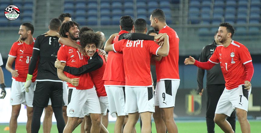 المنتخب يرتدي الزي «الأحمر» وبلجيكا بالأبيض في ودية اليوم بالكويت