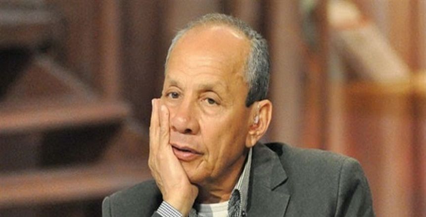 «الوطن» في عزاء إبراهيم حجازي بحضور حسن حمدي وشوبير وغالي «فيديو»