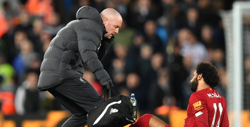 تقارير: الفحوصات الطبية تمنح محمد صلاح المشاركة أساسيا ضد نابولي