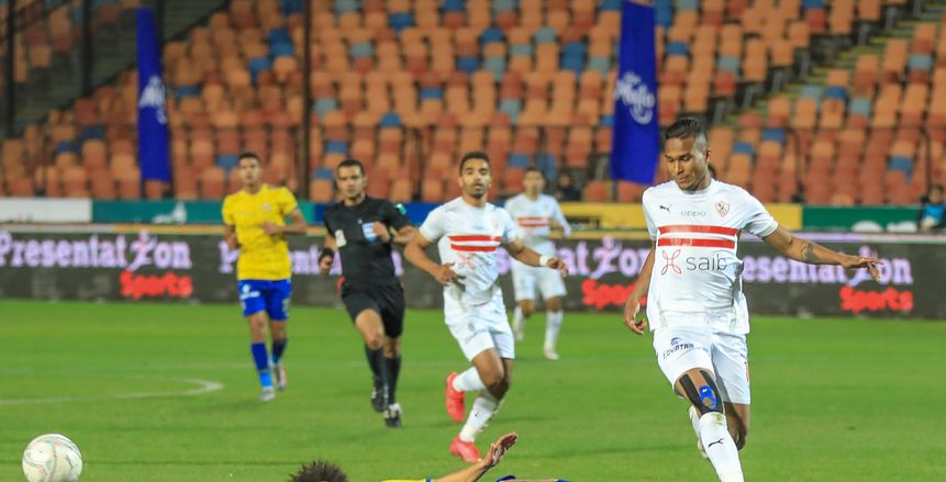 الزمالك متصدر والأهلي الرابع.. جدول ترتيب الدوري المصري 2021