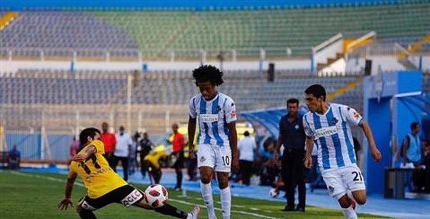 بث مباشر| شاهد مباراة بيراميدز وطلائع الجيش في الدوري