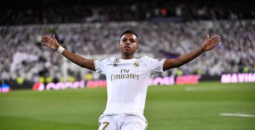 رودريجو يقود ريال مدريد أمام سوسيداد.. و"بيل" على دكة البدلاء