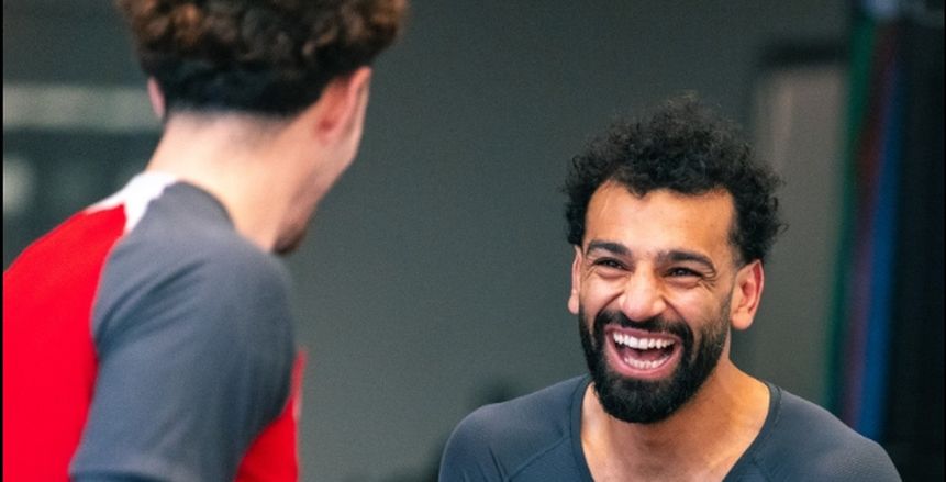 محمد صلاح وعلي معلول يهنئان الأمة الإسلامية بعيد الفطر المبارك