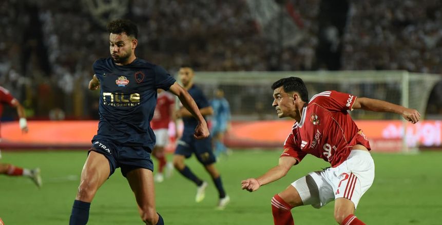 الزمالك ينفي تعطل برنامج تحليل الأداء قبل القمة بسبب عدم سداد الاشتراك