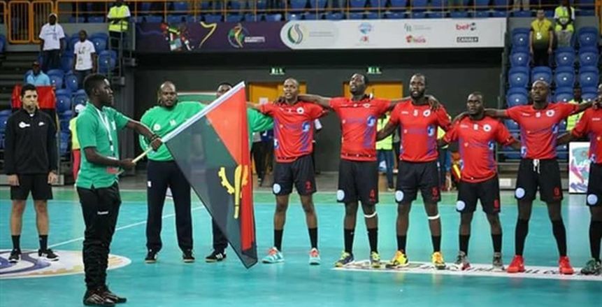 مونديال اليد| منتخب أنجولا يفوز على اليابان.. ويُحرز المركز الثالث والعشرين