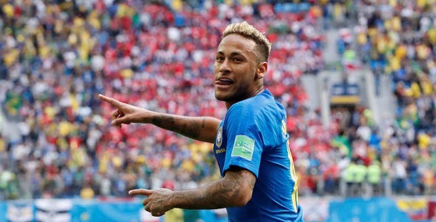 «نيمار» يقود كتيبة المنتخب البرازيلي أمام صربيا