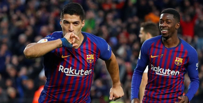 بثلاثية في البرنابيو.. برشلونة يضرب ريال مدريد ويتأهل لنهائي كأس إسبانيا