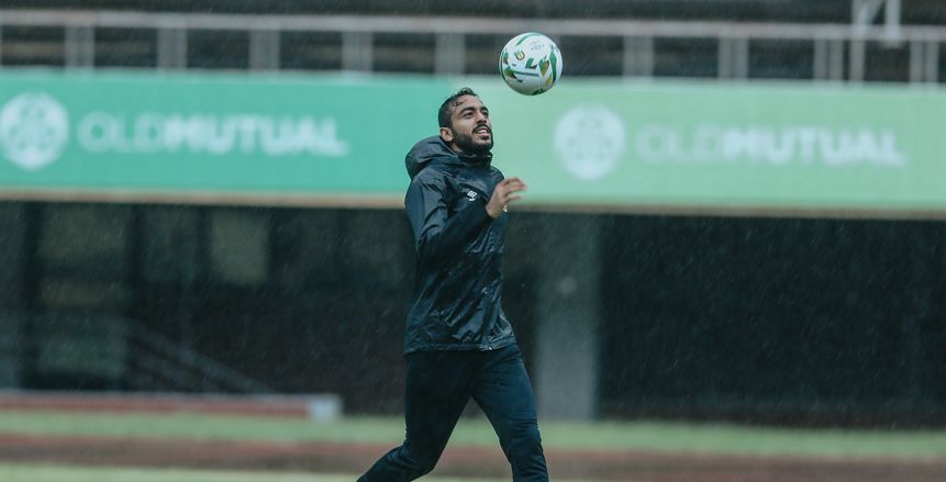 كهربا يقترب من الظهور أساسيا مع الأهلي في مواجهة طنطا
