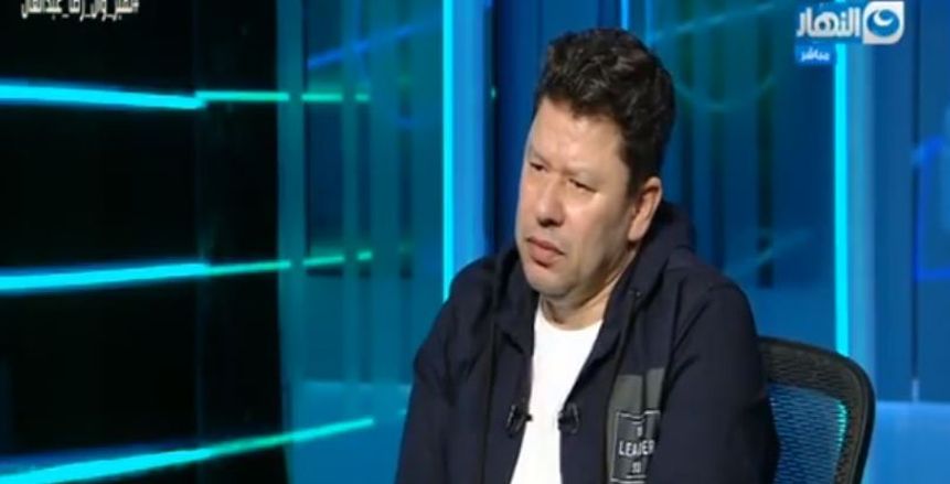 بالفيديو| رضا عبدالعال: حكم مباراة الزمالك ظالم.. و"كرة جنش جوة الخط"