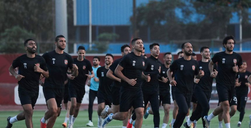 الأهلي يُعسكر لغزل المحلة.. واختبار طبي للثلاثي المصاب