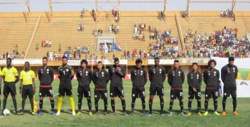 أمم أفريقيا| مصر بـ"الأحمر" أمام زيمبابوي والكونغو.. وتواجه أوغندا بـ"الأبيض"