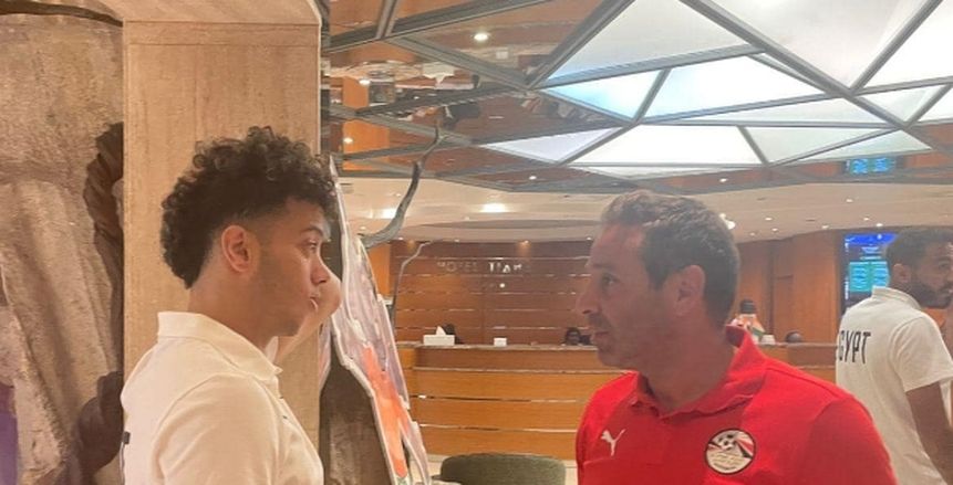 عاجل..  إمام عاشور يغادر المستشفى و يصل فندق إقامة منتخب مصر