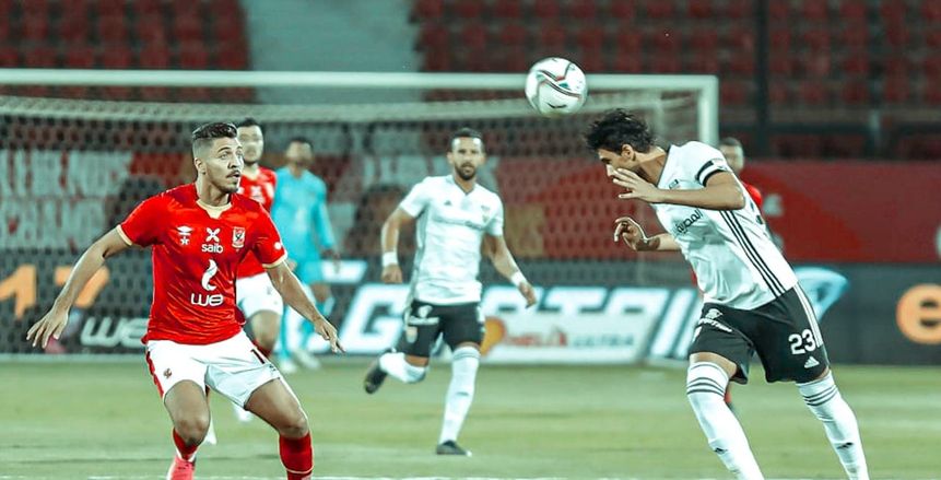 أهداف مباراة الأهلي والجونة اليوم.. تعادل قاتل «فيديو»