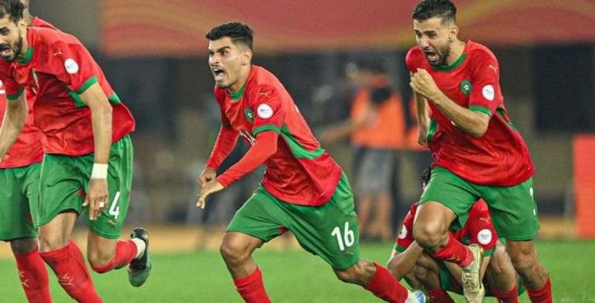 للمرة الثالثة في تاريخه.. منتخب المغرب بطلا لـ كأس أمم إفريقيا للمحليين