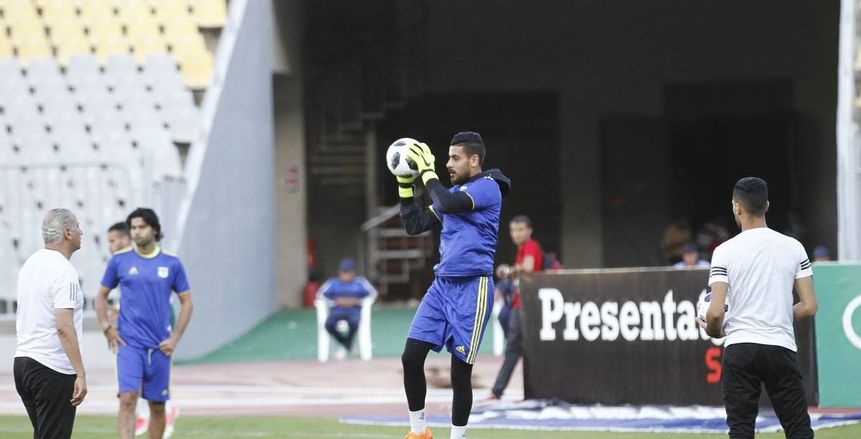 المصري البورسعيدي يفقد أحمد مسعود 6 أشهر بعد خضوعه لـ3 جراحات