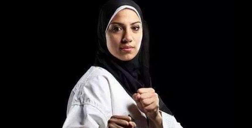 سهام الصوالحي تضيف برونزية جديدة لمصر ببطولة الأٌقصر للتايكوندو
