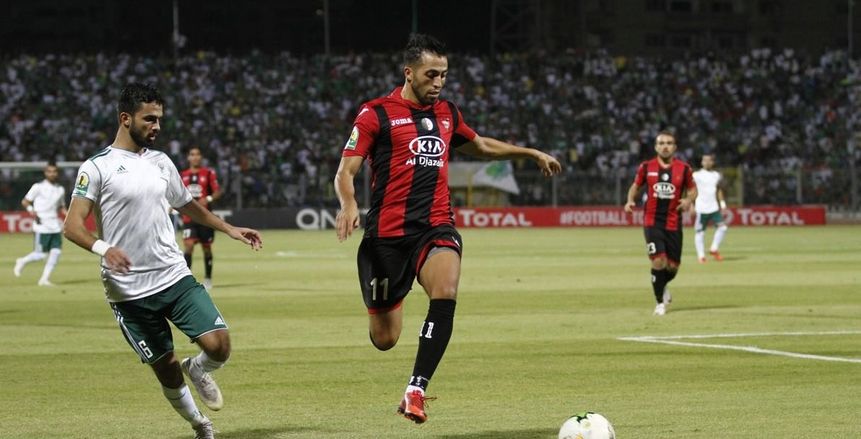 «كاف» يخطر المصري بمسئولي مباراة اتحاد العاصمة بالكونفيدرالية