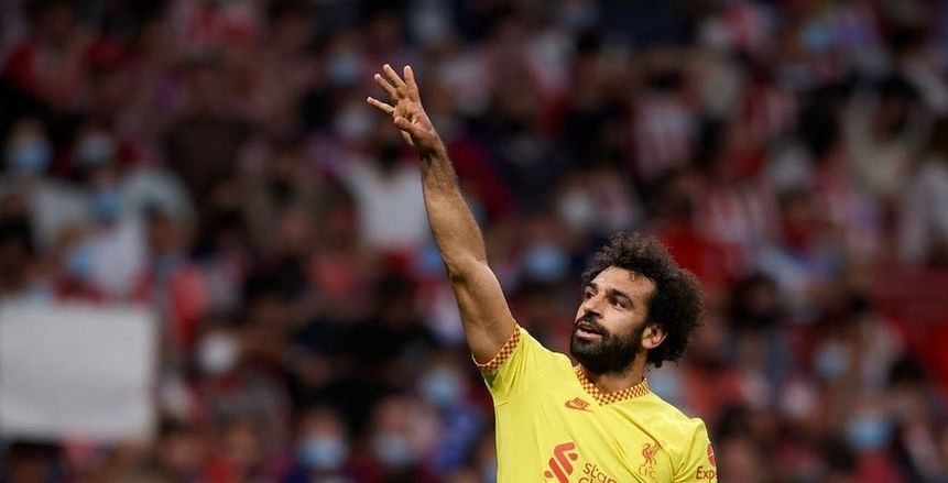 محمد صلاح يعانق المجد بإنجاز تاريخي جديد.. «إنهاء سطوة هنري»
