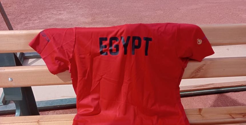 اتحاد التنس يكشف عن قميص المنتخب في مواجهة ديفيز الحاسمة