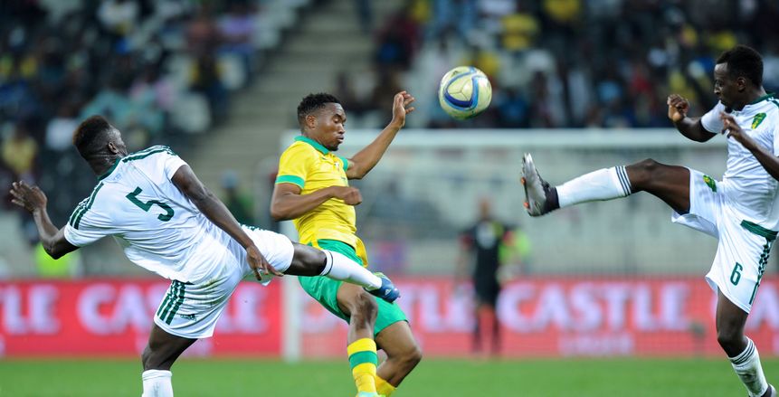 تعادل جنوب إفريقيا وموريتانيا.. والسودان تخسر من الجابون في تصفيات كأس الأمم