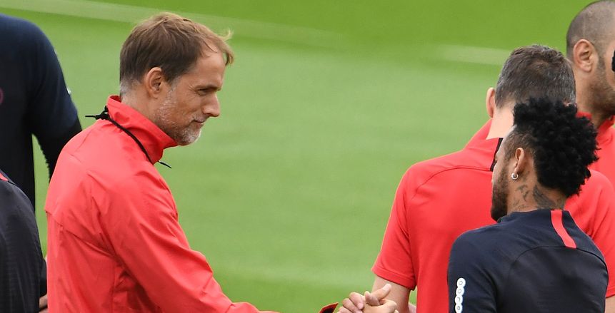انتهاء الأزمة بين نيمار وباريس سان جيرمان.. واللاعب يقترب من البقاء