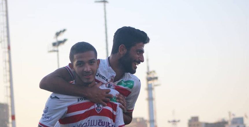 بالمستندات.. عقد سيف فاروق جعفر يوازي عقود 50 لاعبا من ناشئي الزمالك