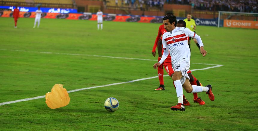 إسماعيل يوسف يكشف مدة غياب أيمن حفني عن الزمالك