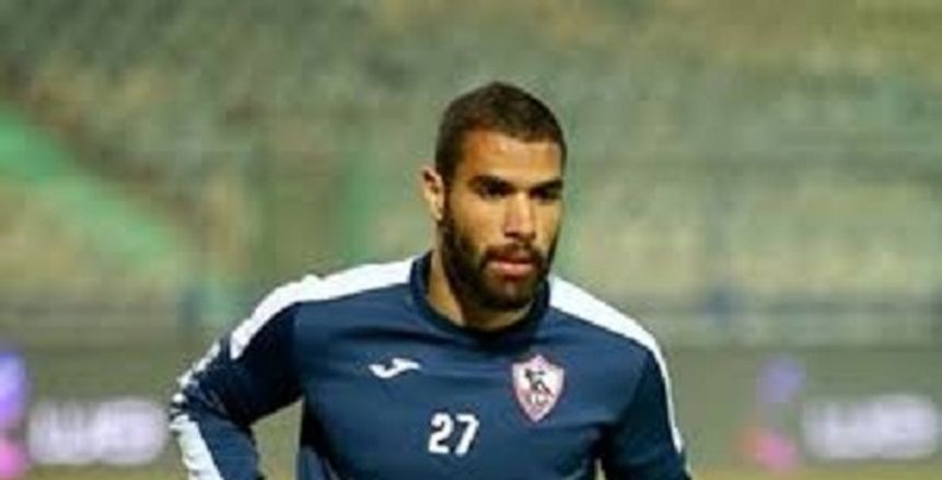 خاص.. محمود عبدالعزيز: أعود للعب مع الزمالك بعد ثلاثة أشهر