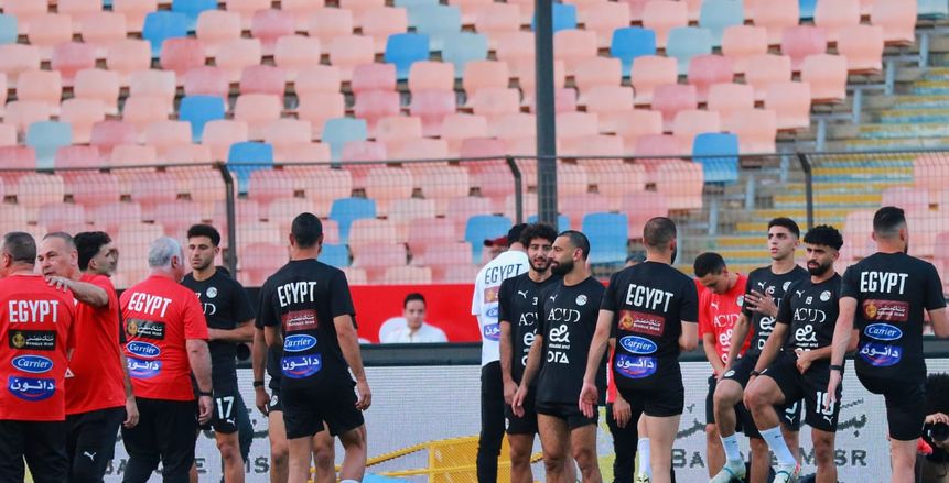 كواليس معسكر منتخب مصر.. تركيز وجدية قبل مواجهة غينيا بيساو (فيديو)
