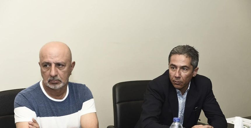 انعقاد الإجتماع الفنى للبطولة العربية لرواد الجولف