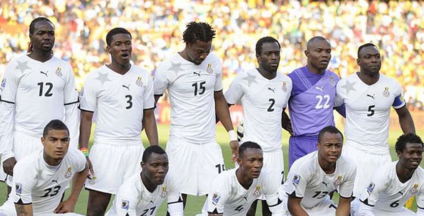 غانا تسعى لإقناع لاعب مانشستر يونايتد بإرتداء قميص المنتخب