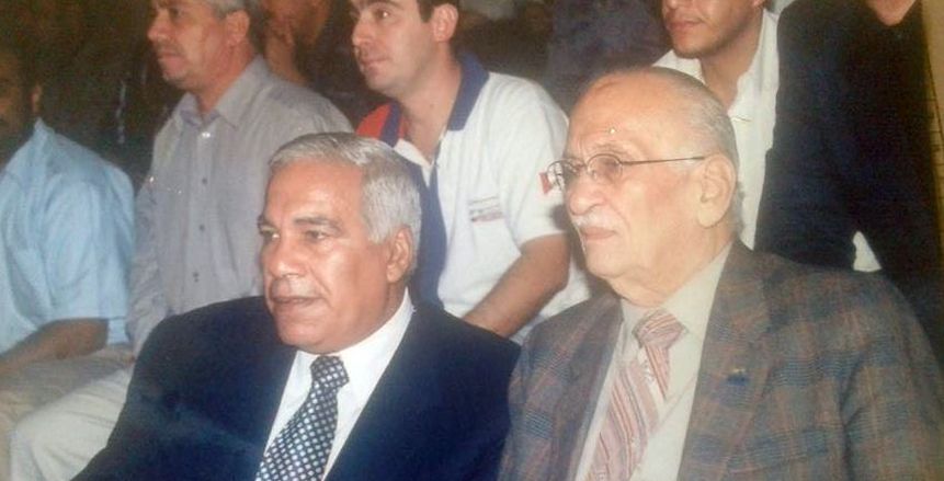 وفاة طلعت فواز لاعب الاتحاد السكندري السابق