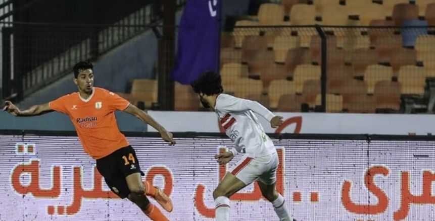 مصدر يكشف موقف محمود حمادة من الانتقال إلى الزمالك.. شرط وحيد