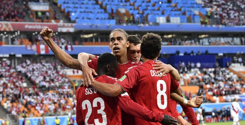 كأس العالم| «إريكسين» يقود الدنمارك أمام أستراليا