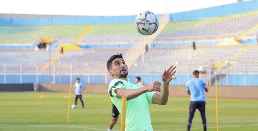 بيراميدز يحدد شرط بيع وليد الكرتي للأهلي في صفقة تبادلية