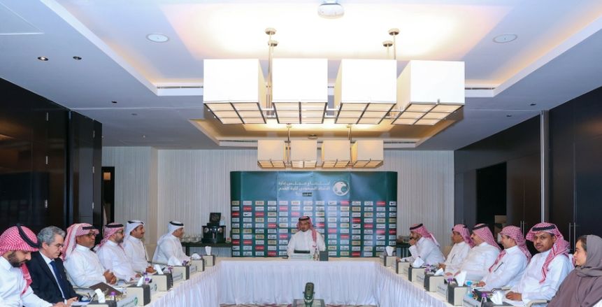 الاتحاد السعودي يعلن زيادة عدد الفرق والأجانب في دوري محمد بن سلمان