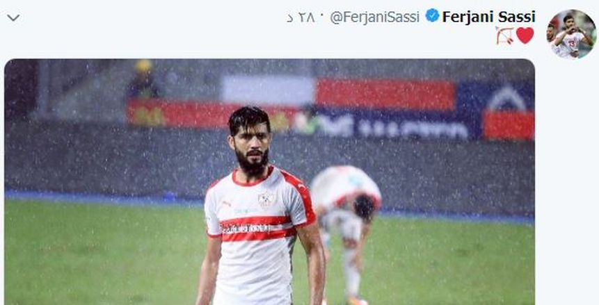 انقسام في الزمالك على مصير فرجاني ساسي
