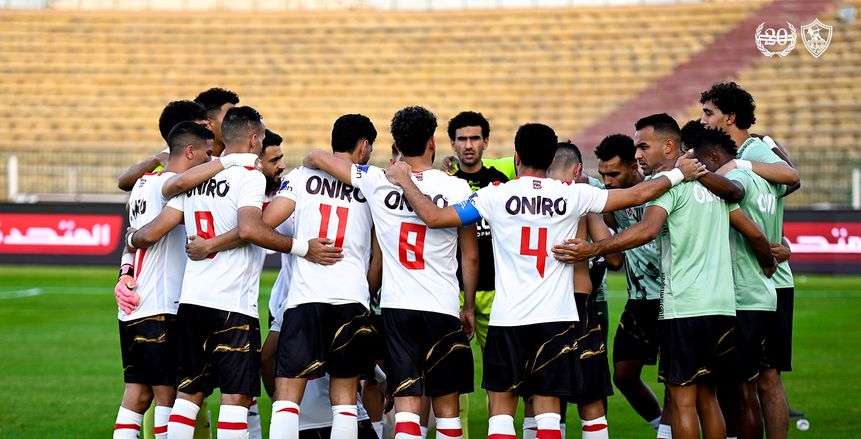 القصة الكاملة لمشادة لاعب الزمالك والمدرب العام