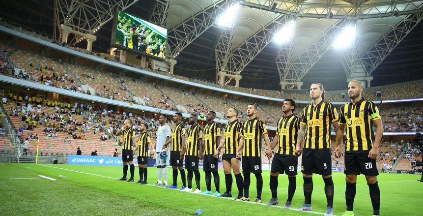 اتحاد جدة يضمن البقاء في الدوري السعودي.. وهبوط الفيحاء والحزم