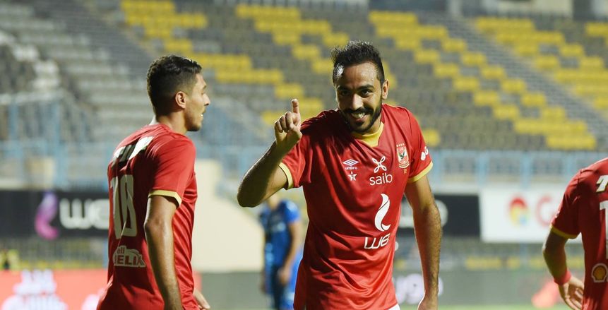 جدول ترتيب هدافي الدوري المصري.. محمد شريف ينفرد بالصدارة